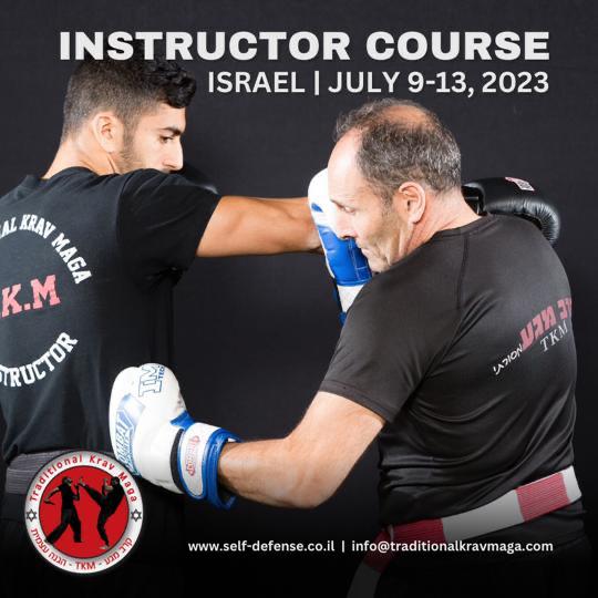 INTERNATIONAL INSTRUCTOR COURSE