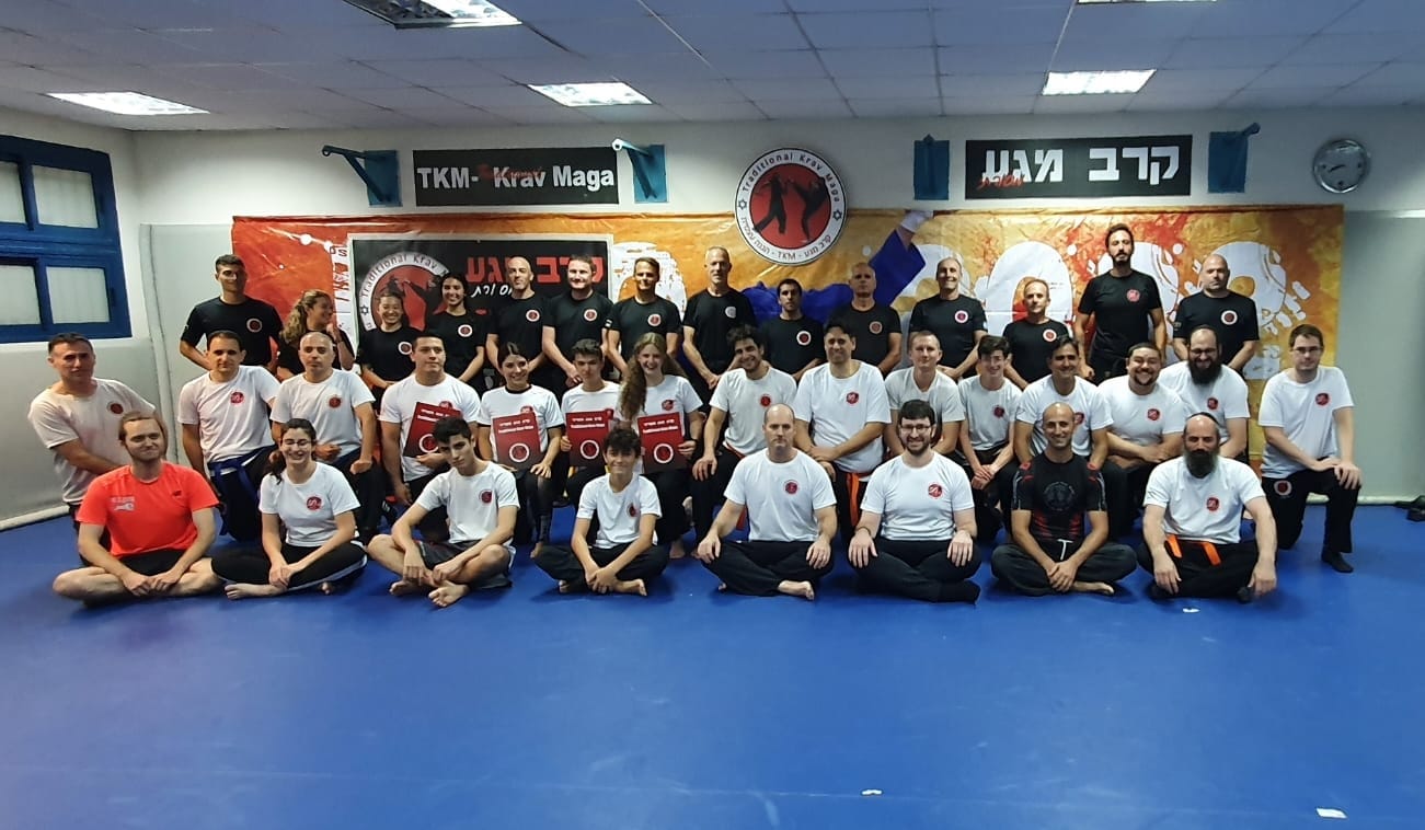 International Traditional Krav Maga TKM Instructor Course 2022